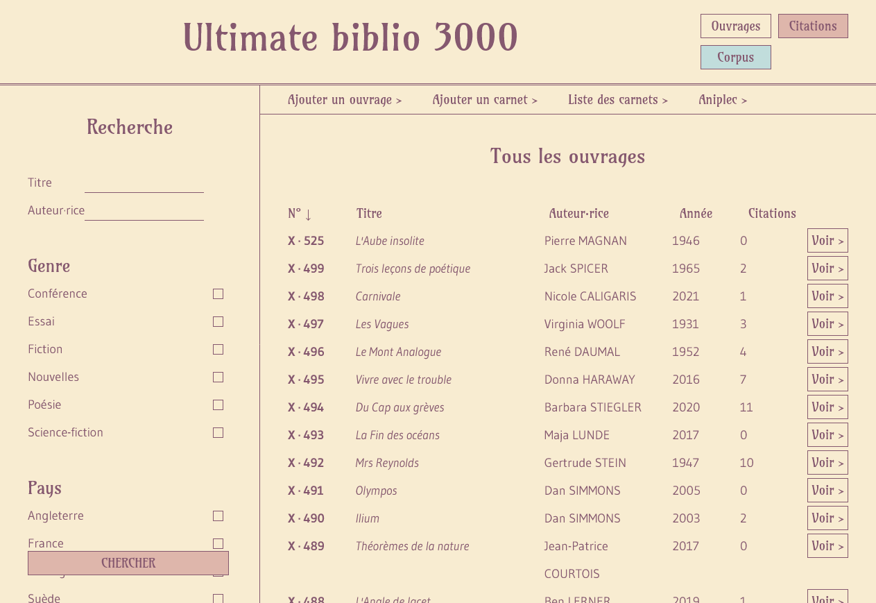 UB3000 - screenshot