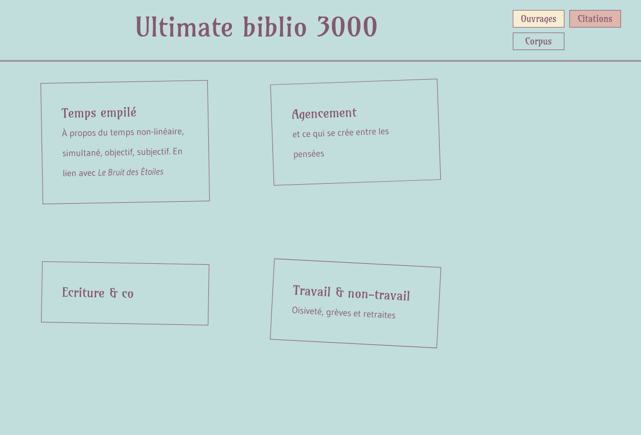 UB3000 - screenshot